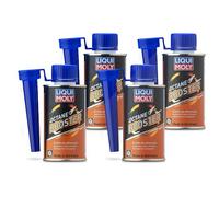 Liqui Moly 4x 200 ml Octane Booster [Hersteller-Nr. 21280]
