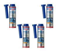 LIQUI MOLY 4x 300ml mtx Vergaserreiniger Kraftstoff Additiv für Benzin-Motoren