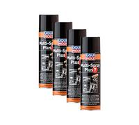 Liqui Moly 4X 3305 Multi-Spray Plus 7 Mehrfunktionsspray Elektronik Schutz 500ml