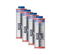 Liqui Moly 4X 4012 Ventilschutz für Gasfahrzeuge Ventil-Schutz Additiv 1L