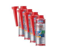 Liqui Moly 4X 5139 Systempflege Diesel Motor Reiniger Pflege KrafTSToff Additiv