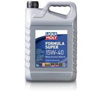 Liqui Moly Formula Super SAE 15W-40 Motoröl , 5 Liter