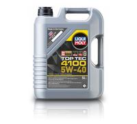 Liqui Moly Top Tec 4100 5W-40 4x5 Liter im Kanister