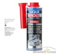 Liqui Moly Diesel System Reiniger 3x500 ml