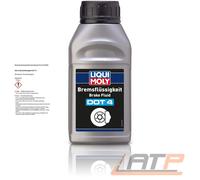 Liqui Moly Bremsflüssigkeit LIQUI MOLY DOT4 500 ml (11,90 € pro 1 l)