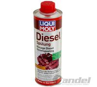 LIQUI MOLY 500ML DIESELSPÜLUNG 5170 ZUSATZ ADDITIV SPÜLUNG
