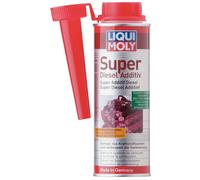 1x Liqui Moly 5120 LM Super Diesel Additiv 250 ml