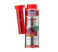 1250 ml LIQUI MOLY Kraftstoffadditiv 5120 Super Diesel Additiv 5x Dose