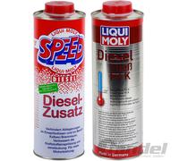 1L LIQUI MOLY 5160 SPEED DIESEL ZUSATZ ADDITIV DIESELADDITIV