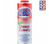 1x Liqui Moly 5160 LM Speed Diesel Zusatz 1 l