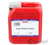 Liqui Moly 2x 5l Super Diesel Additiv 5140 Dieselzusatz Additiv Liqui Moly 5140