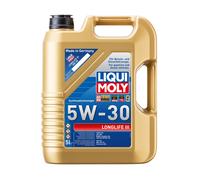 LIQUI MOLY 5W-30 5L LONGLIFE III Motoröl für ALFA ROMEO AUDI BMW