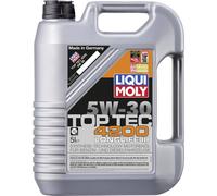 Liqui Moly 5W-30 TOP TEC 4200 3707 Motoröl 5l