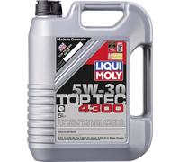 Liqui Moly 5W-30 TOP TEC 4300 3741 Motoröl 5l