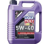 Liqui Moly Leichtlaufmotorenöl High Tech 5W-40 5L 1307