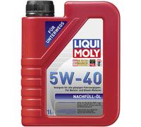 Liqui Moly 5W-40 Nachfüll-Motoröl 1 Liter