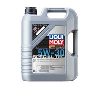 LIQUI MOLY 5W30 5L LEICHTLAUF SPECIAL Motoröl für ALFA ROMEO CHEVROLET CHRYSLER