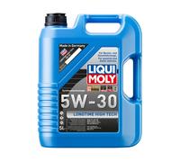 LIQUI MOLY 5W30 5L LONGTIME HIGH TECH Motoröl für ALFA ROMEO AUDI BMW CHEVROLET