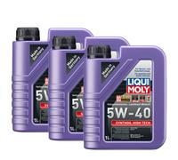 LIQUI MOLY 1306 Motoröl Synthoil High Tech 5W-40 Kanister 1 L