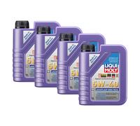 LIQUI MOLY 5W40 4L HIGH TECH Motoröl für HONDA HYUNDAI KIA LADA MAZDA
