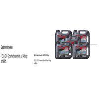 LIQUI MOLY 5x4 Liter Harley Davidson Motorbike HD Synth 20W-50 Motoröl