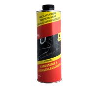 LIQUI MOLY Steinschlagschutz grau | 500 ml | Karosserieschutz | Unterbodenschutz | Steinschlagschutz | Art.-Nr.: 6105