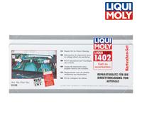 LIQUI MOLY Scheibenklebstoff Liquifast 1402 (6138) – Reparaturset – Kartuschen-Set 1 Stk
