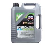LIQUI MOLY Motoröl LIQUI MOLY SpecialTec AA 0W20 5L