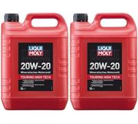 Liqui Moly 6964 Liqui MolyTouring High Tech 20W-20 Motoröl 2x 5 = 10 Liter