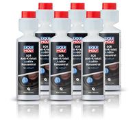 Liqui Moly 6x 250 ml SCR Anti-Kristall Additiv Konzentrat [Hersteller-Nr. 21898]
