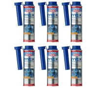 LIQUI MOLY 6x 300ml mtx Vergaserreiniger Kraftstoff Additiv für Benzin-Motoren