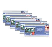 Liqui Moly 6X 6141 Liquifast 1502 (Kartuschen-Set) Scheibenkleber 1St