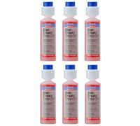 LIQUI MOLY 6x Blei-Ersatz 250ml Kraftstoff Additiv für Benzin-Motoren 1010
