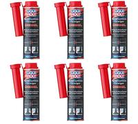 Liqui Moly 6X Motor System Reiniger Diesel 300ml | entfernt Ablagerungen & gewährleistet geringeren Kraftstoffverbrauch | Kraftstoff Additiv für Diesel-Motoren I 6X 300ml