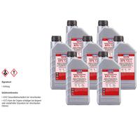 LIQUI MOLY 7x1 L Kühlerfrostschutz KFS 12++ für Audi TL-774 G Volkswagen G12++