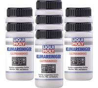 LIQUI MOLY 7x100 ml Klimareiniger ULTRASONIC Dose Kunststoff