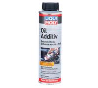 Liqui Moly MoS2 Ölzusatz 300ml - Leistungsoptimierung für Motoren