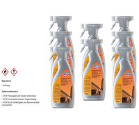 LIQUI MOLY 8x 500ml Gummi-Pflege Reifen Türgummi Dichtungen Tiefenreinigung