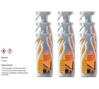 LIQUI MOLY 9x 500ml Gummi-Pflege Reifen Türgummi Dichtungen Tiefenreinigung