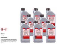 LIQUI MOLY 9x1 L Kühlerfrostschutz KFS 12++ für Audi TL-774 G Volkswagen G12++