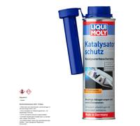 LIQUI MOLY Additive Benzinadditiv Motorsystemreiniger Injectionreiniger Zusatz