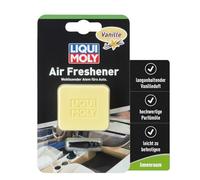LIQUI MOLY Air Freshener Vanille, Art.-Nr. 21830 I 1x Auto Duft Innenraum zur Befestigung am Lüftungsgitter I Lufterfrischer Auto mit hochwertigen Parfümölen und langanhaltendendem Vanille-Duft