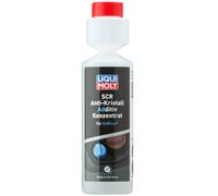 LIQUI MOLY SCR Anti- Kristall Additiv Konzentrat | 250 ml | Anti-Kristall Additiv Konzentrat für Dieselmotoren | Art.-Nr.: 21898
