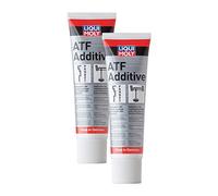 LIQUI MOLY ATF Additive Hydrauliköladditiv Automatikgetriebeöl Zusatz 2x 250ml