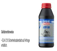 Liqui Moly 1405 ATF III - 500 ml
