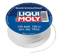 Ausglas Trennschnur LIQUI MOLY 7943 Austrennschnur 130daN 100m für Scheiben