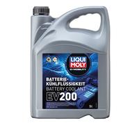 Liqui Moly Batteriekühlflüssigkeit EV 200 5 Liter Batterie Kühlflüssigkeit