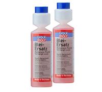 LIQUI MOLY Blei-Ersatz Benzin Additiv 250ml 2x