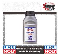 Liqui Moly - Bremse Flüssigkeit Dot 3 - Synthetisch Basis - für & Kupplung -