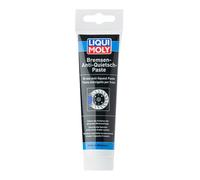 LIQUI MOLY Bremsen-Anti-Quietsch-Paste | 100 g | Paste | Art.-Nr.: 3077, farblos